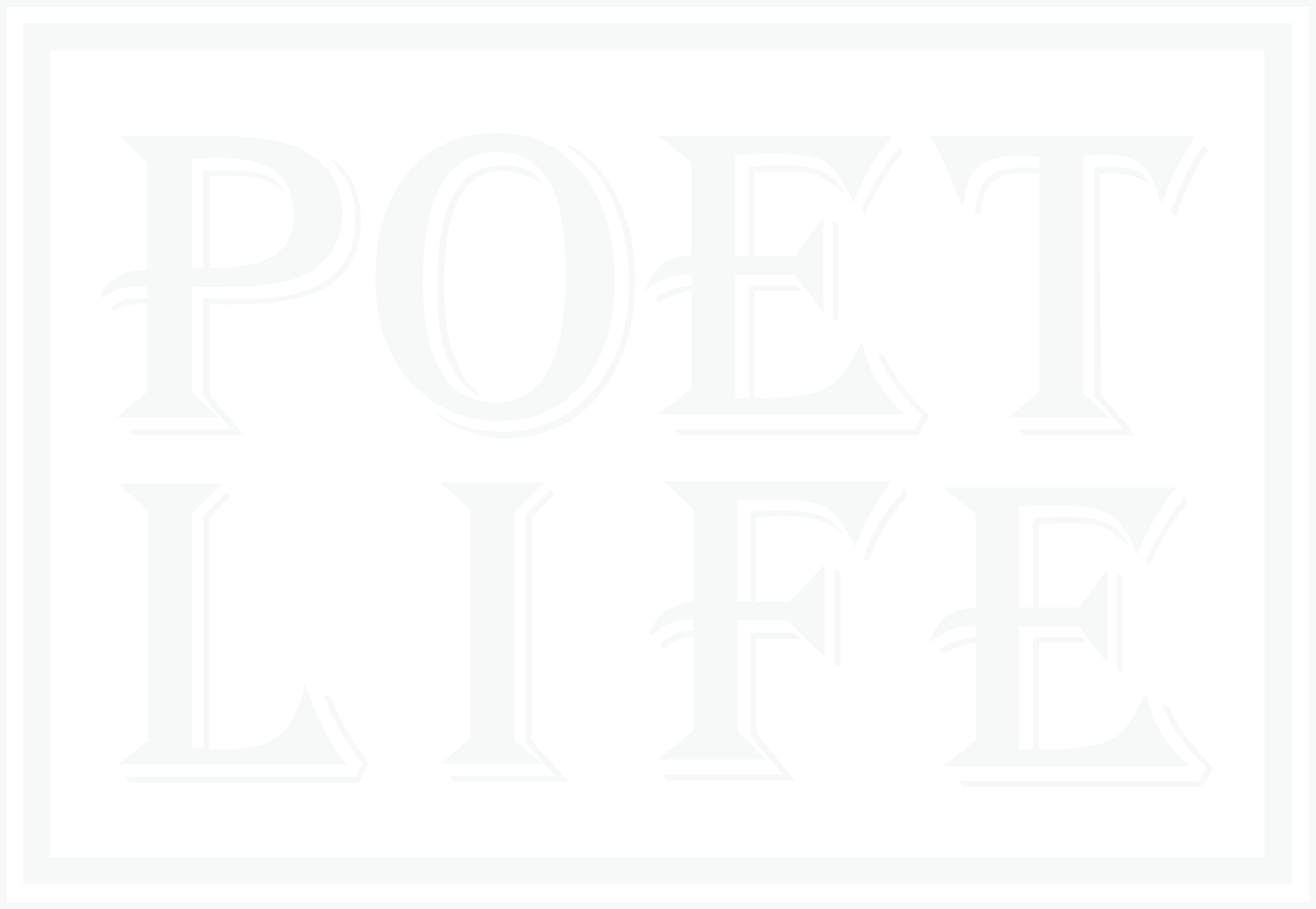 The Poet Life Logo